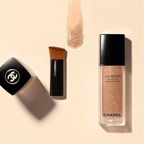 chanel les beiges water-fresh tint b20|les beiges water fresh tint.